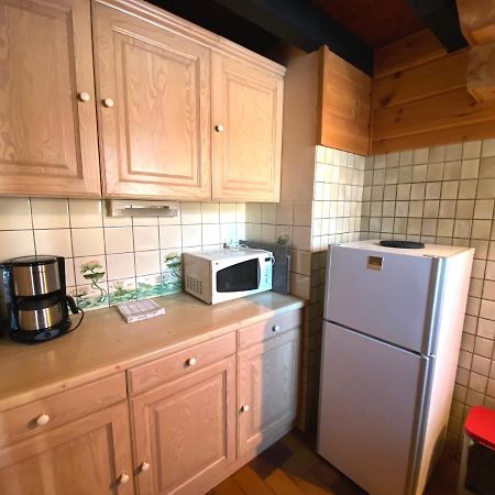 Le Flocon 1 Appartement Avec Terrasse Ла-Бресс Экстерьер фото