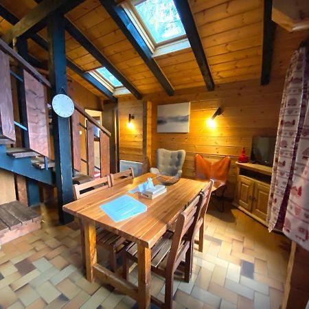 Le Flocon 1 Appartement Avec Terrasse Ла-Бресс Экстерьер фото