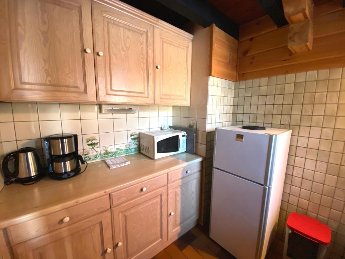 Le Flocon 1 Appartement Avec Terrasse Ла-Бресс Экстерьер фото