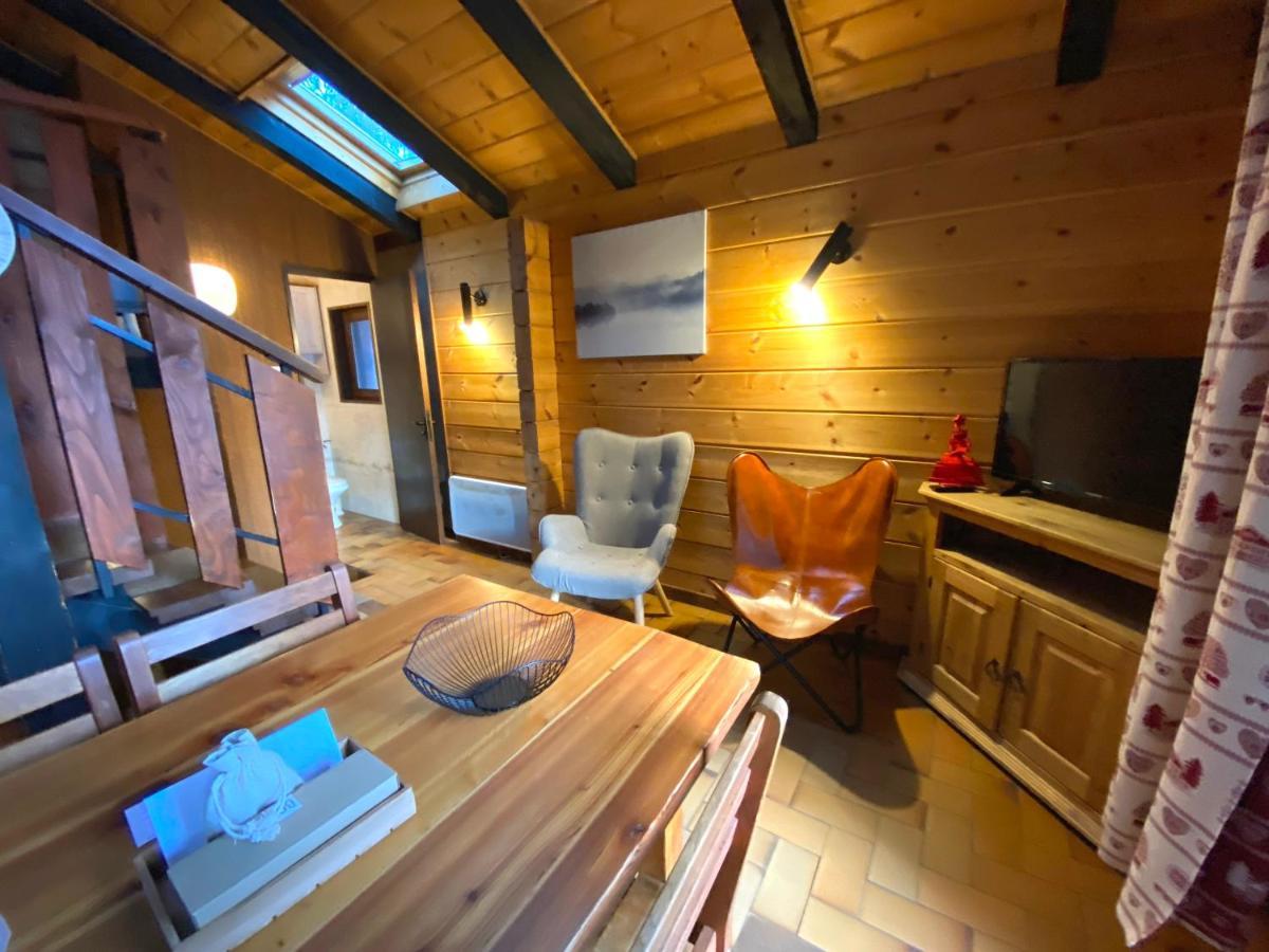 Le Flocon 1 Appartement Avec Terrasse Ла-Бресс Экстерьер фото
