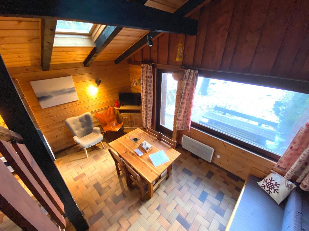 Le Flocon 1 Appartement Avec Terrasse Ла-Бресс Экстерьер фото
