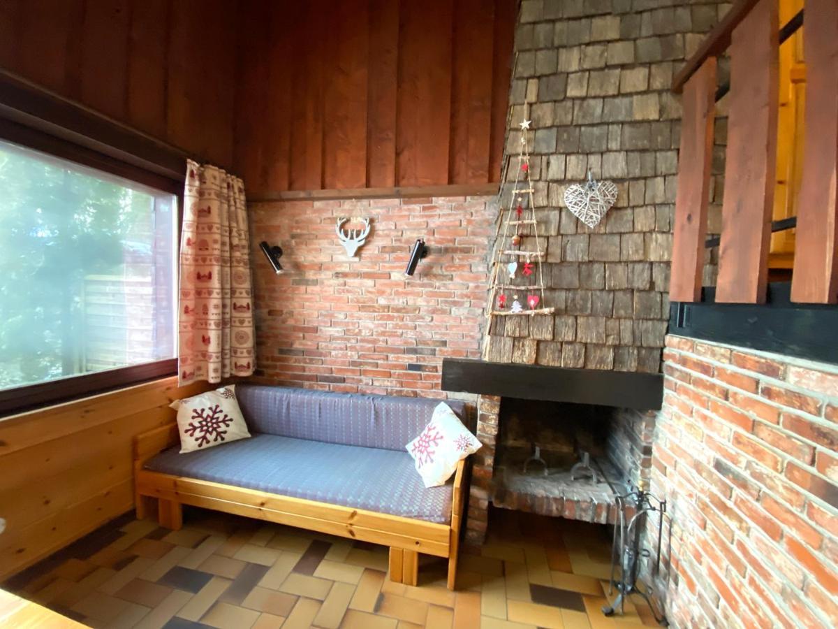 Le Flocon 1 Appartement Avec Terrasse Ла-Бресс Экстерьер фото