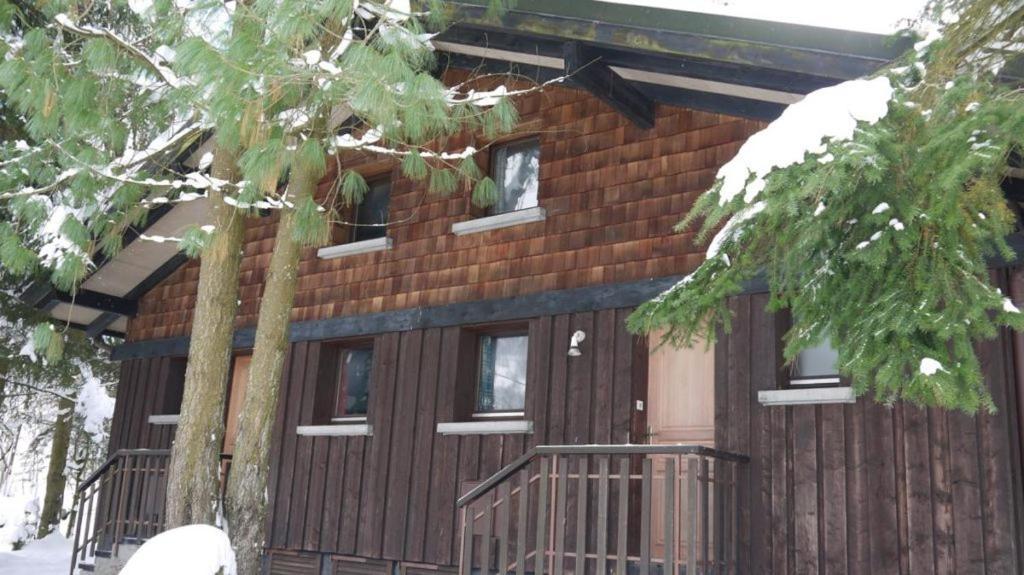 Le Flocon 1 Appartement Avec Terrasse Ла-Бресс Экстерьер фото